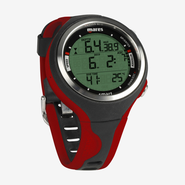 Компьютер Smart (black/red)
